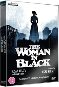 The Woman in Black [1989 DVD2020 ] Adrian Rawlins, Bernard Hepton - New & Sealed - Picture 1 of 1