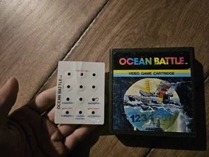 Ocean Battle (Leisure Vision) CART ONLY - Picture 1 of 2