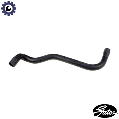 RADIATOR HOSE 05-3329 FOR VW AAZ 1.9L 4cyl PASSAT - Image 1 of 4