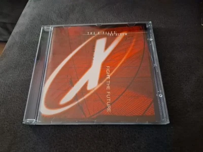 The X-Files: Fight The Future - The Album von Ost | CD |  - Bild 1 von 2