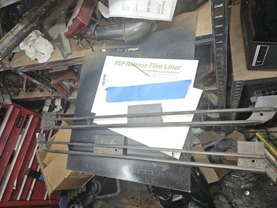 Ford Capri Mk3 Lower Front Grille - Image 1 of 3