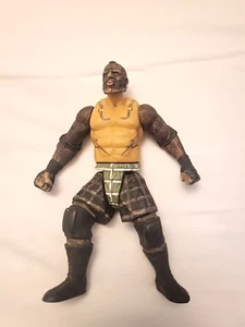 Figura de acción WWE WWF Droz Darren Drozdov 1998 - Imagen 1 de 3