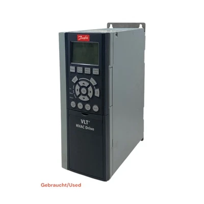 DANFOSS Frequenzumrichter VLT HVAC Drive FC-102P2K2T4E20H1XGXXXXSXXXXAXBXCXXXXDX - Bild 1 von 4