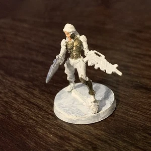 Corvus Belli INFINITY Myrmidon oficial oop Myrmidons Aleph falange de acero - Imagen 1 de 8