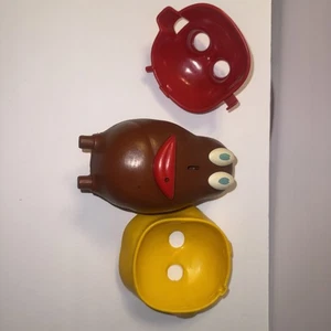 Hasbro 1976 Vintage Mr. Kartoffelkopf & einige Stücke - Bild 1 von 2