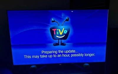 TIVO DVR Hard Drive Recorder With Remote - Model TCD746320 - Works! - Image 1 of 4