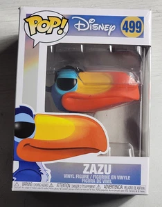 Zazu 499 Lion King Disney Funko Pop Vinyl - Picture 1 of 7