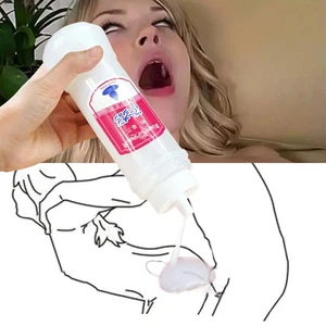 Esperma-Lubricante-Sin Perfume-Cum-Realista-Semen-Lubricante-Parejas-A Base de Agua-Personal - Imagen 1 de 11