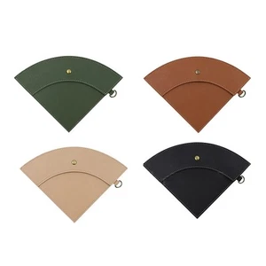 4 Pezzi Sacchetti di Carta da Filtro per Caffè in Pelle PU per Gocciacaffè, 6315 - Foto 1 di 10