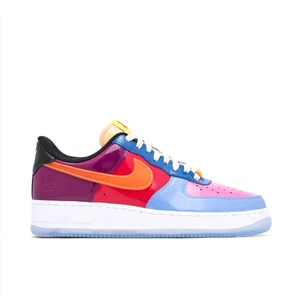 Nike Air Force 1 Low SP Undefeated Multi-Patent Total Orange - Bild 1 von 24