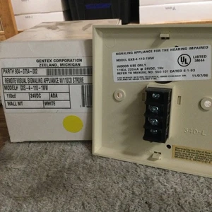 GENTEX-GXS-4-110-1WW - Picture 1 of 1