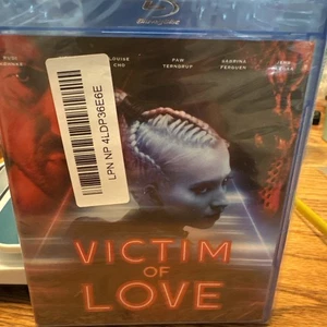 Victim of Love (Blu-ray) Rudi Kohnke Siff Andersson Louise Cho Paw New Sealed  - Bild 1 von 2