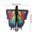 Butterflies Wings Fairy Lightweight Antenna Headband Dance For Girls