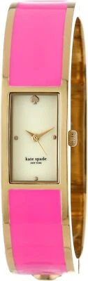Reloj Brazalete Kate Spade New York Mujer 1YRU0178 "Carrusel" Rosa Foto 1 de 4