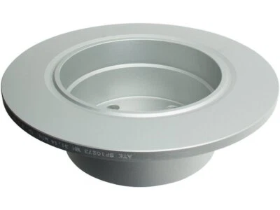 Rotor de freno trasero para BMW Z3 1996-2002 ATE 96142TT 1997 1998 1999 2000 2001 Foto 1 de 2