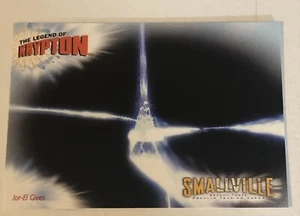 Smallville Trading Card  #11 - Picture 1 of 2