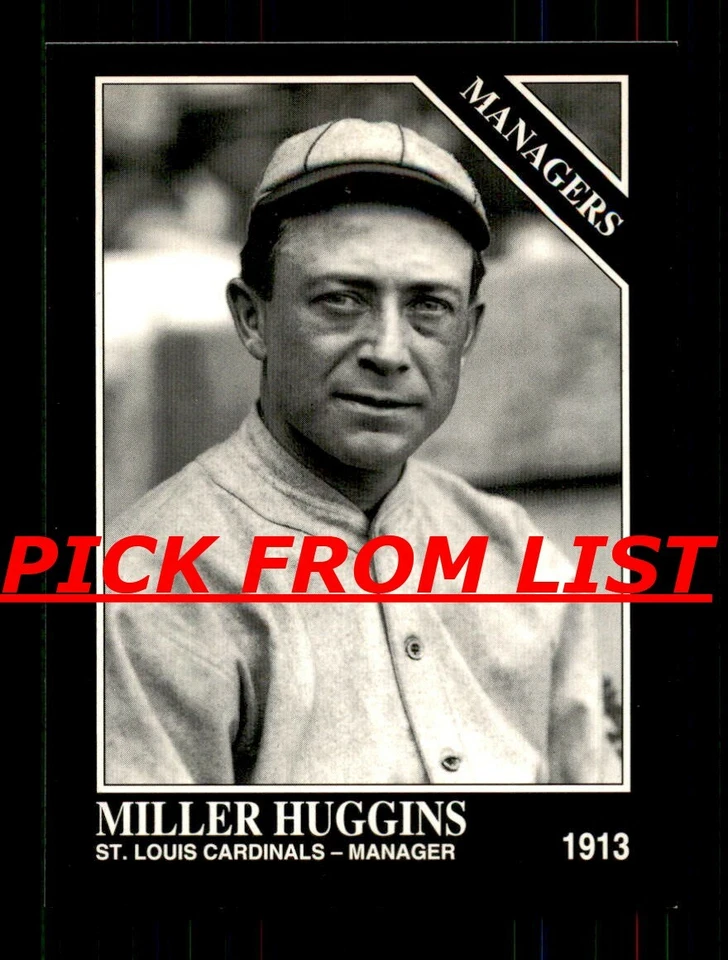 1993 Conlon Collection 830-990 EX-MT/NM Pick From List All PICTURED - Image 1 of 1