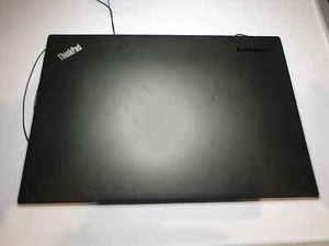 Lenovo ThinkPad T431s Screen Rear Lid Housing w/Camera 04X08143 UK Fast Delivery - Picture 1 of 7