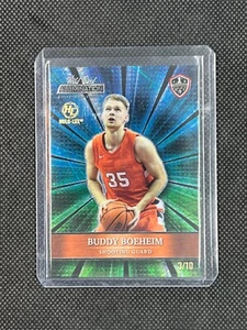 BUDDY BOEHEIM - ROOKIE CARD - WILD CARD - #'d /10 🔥 - DETROIT PISTONS - Foto 1 di 4