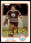 1981-82 O-Pee-Chee Eddie Mio Edmonton Oilers #119