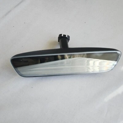 2018-2023 NISSAN KICKS FRAMLESS AUTO DIM REAR VIEW MIRROR HOMELINK OEM* - Image 1 of 4