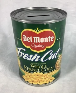 Del Monte Corn Bank Tin IDR250428/KA - Picture 1 of 7