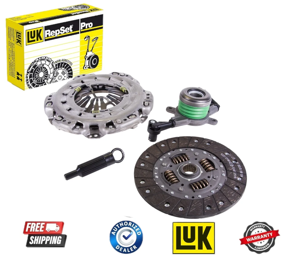 LuK 11-044 LuK RepSet Pro with CSC For 05-07 Mercedes-Benz C230 - Image 1 of 1