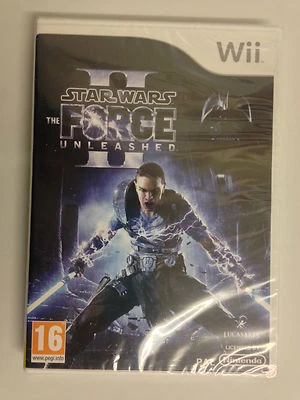 Star Wars The Force Unleashed II Wii  NEW SEALED UK PAL - Image 1 of 2