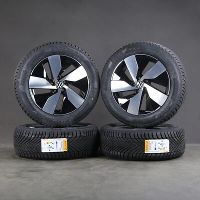 18 Zoll Winterräder original VW Tiguan III Tayron Bologna 571601025L - Bild 1 von 4