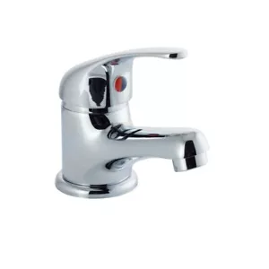 Trisen Ailsa Mini Single Lever Mini Mono Basin Mixer Tap TT001 - Picture 1 of 4