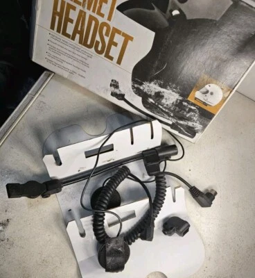 Auriculares de casco estéreo premium Harley Davidson 77147-91 auriculares individuales Foto 1 de 4