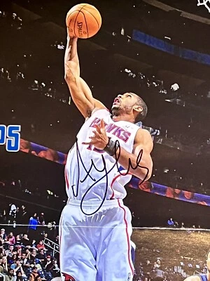 ¡PÓSTER AUTÓGRAFO DE BALONCESTO DE LA NBA AL HORFORD BOSTON CELTICS Florida Gators!! Foto 1 de 4
