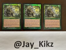 MTG 1x Fertile Ground *FOIL* (LP) - Invasion - Magic the Gathering