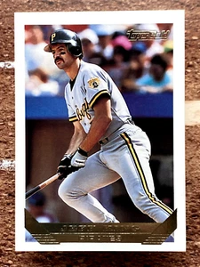 1993 Topps Gold Jeff King #136 - Picture 1 of 2