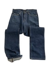 A.P.C. APC jeans sz 29 - Rescue - Indigo - Denim Selvedge - Rue De Fleurus Paris