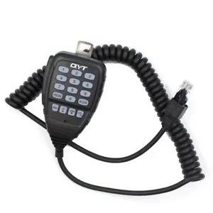 Handheld Microphone for QYT KT-5800 KT8900 KT-8900D KT-7900D KT-780 plus Radio - Bild 1 von 5