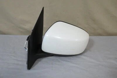 ✅ Espejo retrovisor puerta lateral izquierdo conductor fabricante original 14 15 16 17 18 Mitsubishi Mirage POWER Foto 1 de 4
