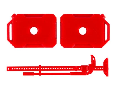 Traxxas Benzin-Kanister und Wagenheber für 9712 TRX9721 - Bild 1 von 3