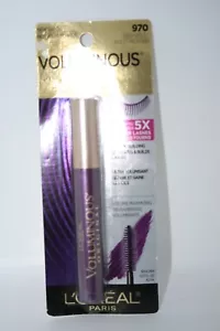L'Oreal loreal Paris Voluminous Original Eyelash Mascara 970 deep violet - Picture 1 of 2