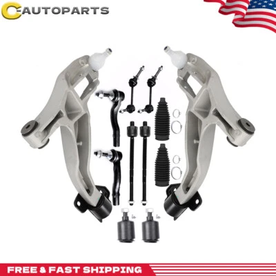 Barra estabilizadora brazo de control inferior delantero suspensión Mercury Grand Marquis 2003-2005 Foto 1 de 4