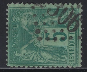 JA-13-5-7 Neujahr: GC 2306 auf Nr. 75 - Bild 1 von 1