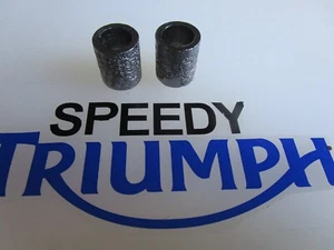 JUNTA DE SELLO DE EMISIONES TRIUMPH BONNEVILLE SCRAMBLER THRUXTON X 2 T1250055 - Imagen 1 de 6