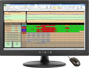 INR Quick kontrolle excel Tabelle Auswertung Schlaganfall aufzeichnen Protokoll - Picture 1 of 5