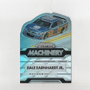 2016 Panini Prizm Racing Dale Earnhardt Jr.  Machinery M1 NASCAR Hendrick