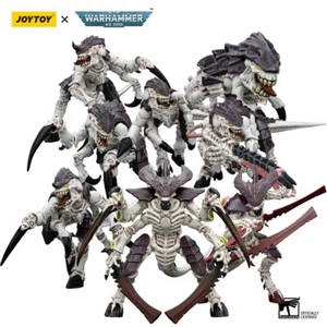 JOYTOY Warhammer 40K 1/18 Tyranids Hive Fleet Leviathan Action Figure Toys Model - Picture 1 of 13