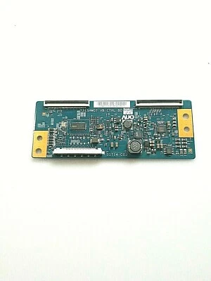 Placa T-Con Sanyo DP42841 DP42840 DP42842 DP42861 T460HW03 VF 55.42T14.C06 Foto 1 de 4