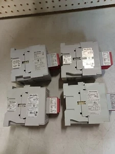Allen-Bradley 100S-C60DJ14C Safety Contactor COMPLETE DEVICE UNTESTED LOT $$ - Picture 1 of 9