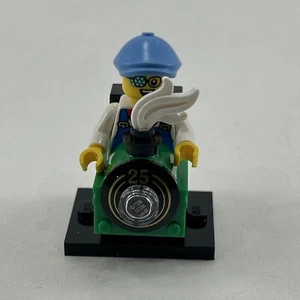 LEGO Series 25 Minifigure 71045 TRAIN KID Figure - Picture 1 of 6
