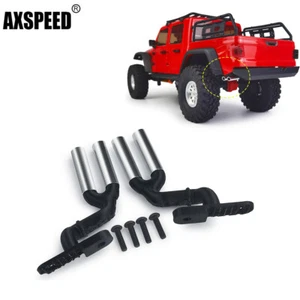 AXSPEED Dual Performance Auspuff für AXIAL SCX10 III AXI03006 - Bild 1 von 10