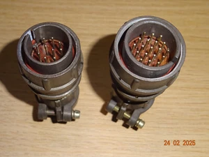 Connettore, !! 1x a scelta in base alle viste fotografiche, RFT/FWB - Foto 1 di 17